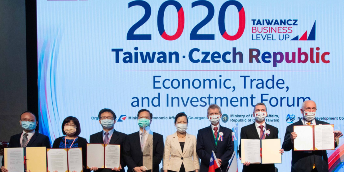  What Results Has Yielded the Trade Mission TaiwanCZ BUSINESS LEVEL UP 2020?